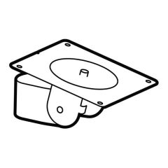 Ergotron LX Pro / Mounting kit (display pivot, attac | 98-735-293