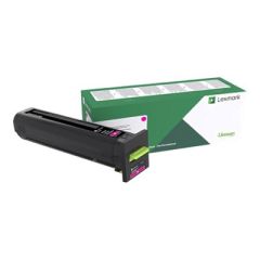 Lexmark / Magenta / original / toner cartridge LCCP, LR | 72K20M0