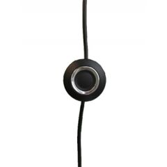 ALLNET P-EHS-5 / Black,Silver / 20 g