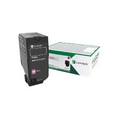 Lexmark / Magenta / original / toner cartridge LRP / fo | 73B20M0