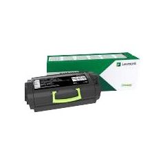 Lexmark / Black / original / toner cartridge / for Lexm | 63B2H00