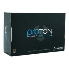 Chieftec Proton Series BDF-650C / Power supply (internal) / ATX12