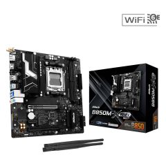 ASRock B850MX WiFi R2.0 AM5 retail AMD Sockel 90MXBSH0A0UAYZ