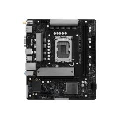 ASRock H810MX WIFI Motherboard micro ATX 90MXBS6A0UAYZ