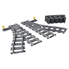 LEGO City Switch Tracks 60238