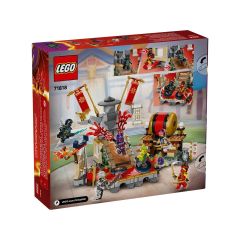 LEGO Ninjago Tournament Battle Arena 71818