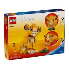 LEGO Simba the Lion King Cub 43243