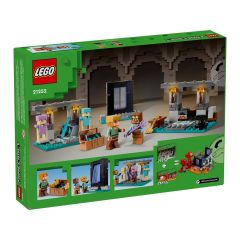 LEGO  Minecraft The Armory 21252