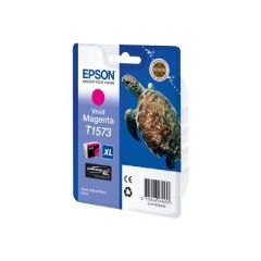 Epson T1573 / 25.9 ml / vivid magenta / original / | C13T15734010