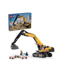 LEGO 60420 City Raupenbagger