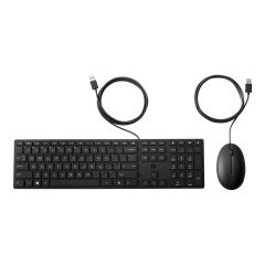 HP Desktop 320MK / Keyboard and mouse set / full si | 9SR36UT#ABU
