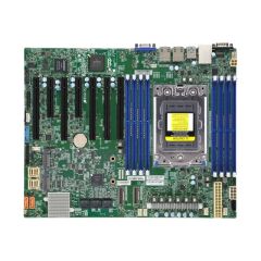 SUPERMICRO H12SSL-CT / Motherboard / ATX / Sock | MBD-H12SSL-CT-B