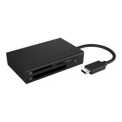 ICY BOX IBCR401C3 Card reader (CF UDMA, microSD, IBCR401C3