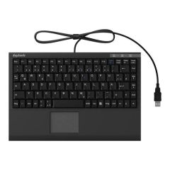 KeySonic ACK540U+ Keyboard with touchpad USB ACK540U+ (UK)