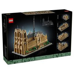 LEGO  Architecture Notre-Dame de Paris 21061