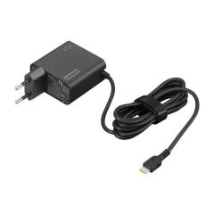 Lenovo USBC power adapter AC 100240 V 65 Watt 4X21L54610