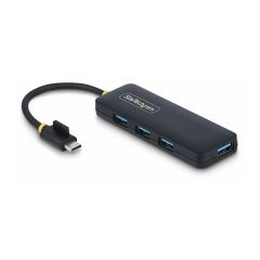 StarTech.com 4Port USBC Hub, 5Gbps, USBC to 4x H5C4AUSBHUB