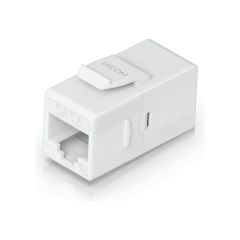 Ubiquiti Network coupler RJ45 (F) to UACCKEYSTONECOUPLERC6