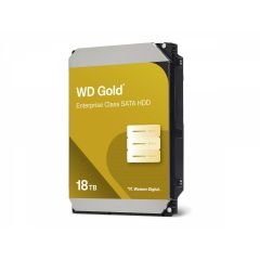 WD Gold WD181KRYZ Hard drive 18 TB internal 3.5 SATA WD181KRYZ