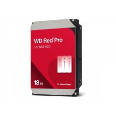 WD Red Pro WD181KFGX Hard drive 18 TB internal 3.5 WD181KFGX