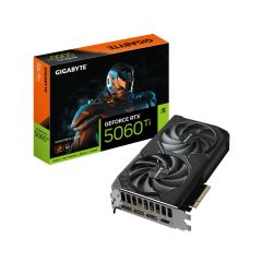 GIGABYTE GeForce RTX 5060 Ti WINDFORCE OC 8G  | GV-N506TWF2OC-8GD