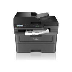 Brother MFC-L2827DW / Multifunction printer / B/W / laser / A4/Legal (media) / up to 32 ppm (copying) / up to 32 ppm (printing) / 250 sheets / 33.6 Kbps / USB 2.0, LAN, Wi-Fi(n) | MFCL2827DWRE1, image 