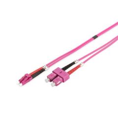 DIGITUS Professional Patch cable SC multimode (M) DK2532024