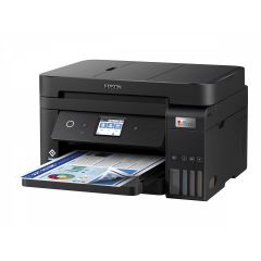Epson EcoTank ET4850 Multifunction printer colour C11CJ60402