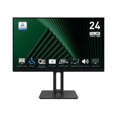 MSI Pro MP245PG 24 IPS FHD HDMIDP Pivot Flat 9S63PC19M005