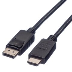 ROLINE DP / HDTV, M/M, 1.5m / 1.5 m / DisplayPort /  | 11.04.5779