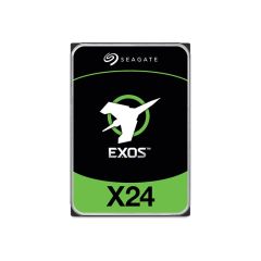 Seagate Exos X24 ST12000NM001H / Hard drive / Enterprise / encryp