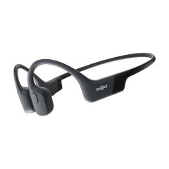 SHOKZ OpenRun / Headphones with mic / open ear / beh | S805-ST-BK