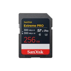 SanDisk Extreme Pro / Flash memory card / 25 | SDSDXDM-256G-GN4IN