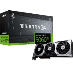 NVIDIA GeForce RTX 5060 Ti, 16GB GDDR7, 128 bit, PCI  | V812-072R