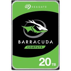 Seagate Barracuda 7200.10 Hard drive 20 TB ST20000DM001