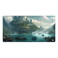 Sharkoon SKILLER SGP40 D6 Gaming mouse pad 4044951042531