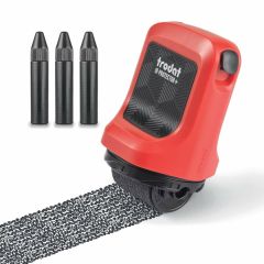 TRODAT Ink Roller for identity theft protection 199526