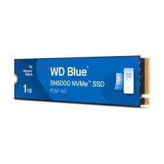 WD Blue SN5000 WDS100T4B0E SSD 1 TB internal WDS100T4B0E00CNZ0