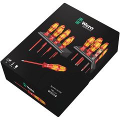 Wera Kraftform Big Pack 100 VDE Screwdriver set 14 05105631001