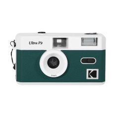 Kodak F9 / Compact film camera / 135 mm / 200 / 400 / 3 | DA00252