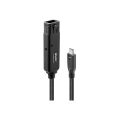 Lindy / USB extension cable / 24 pin USB-C (M) to 24 pin  | 43405