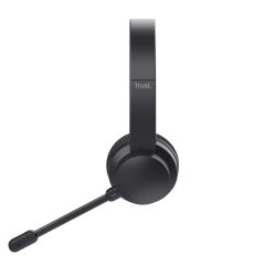 Trust Ayda / Headset / Wired &amp Wireless / Calls/Music  | 25463