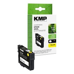 KMP 1662,4009 / Single pack / 350 pages / 5 ml / Yellow / 1 pc(s)