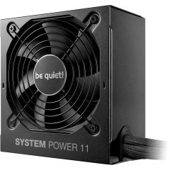 Be Quiet! Netzteil System Power 11 80+ Bronze / Power S | BP009EU