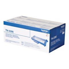 Brother TN3390 / 2-pack / black / original / toner c | TN3390Twin