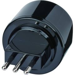 Brennenstuhl 1508470 Universal Indoor 250 V Black 10 A 1508470