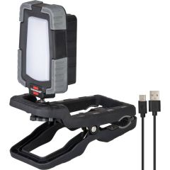 Brennenstuhl Mobile LED rechargeable spotlight CL 1050 MA