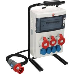 Brennenstuhl Power Distributor with Safety Adaptor 1154900011