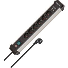 Brennenstuhl Premium-Alu-Line Power Strip 1391030610