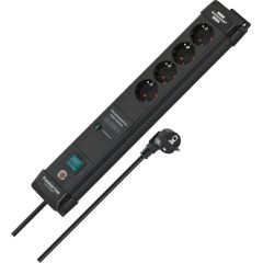 Brennenstuhl Premium-Line Power Strip 4-fold  1951140300